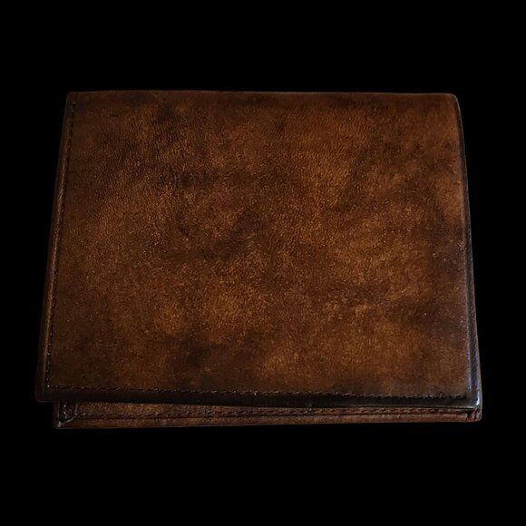 Vintage Rolfs Men's Bi-fold Wallet - Picture 8 of 14